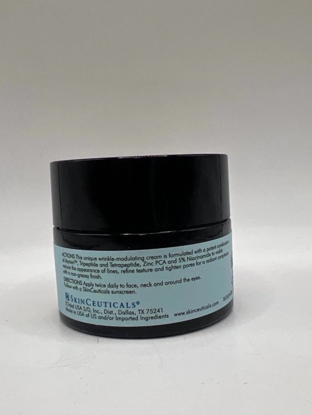 P-TIOX Wrinkle Modulating Peptide Cream (Line & Pore) SkinCeuticals 48ml / 1.6oz - Picture 2 of 3